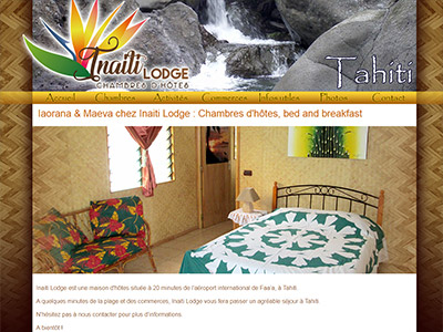 Inaiti Lodge