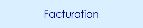 Facturation Facturation