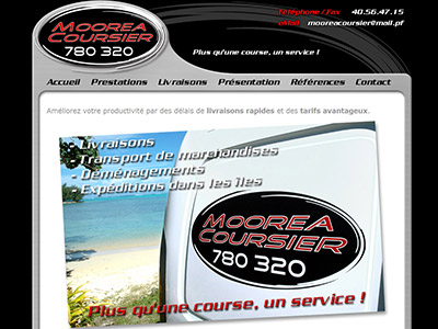 Moorea Coursier