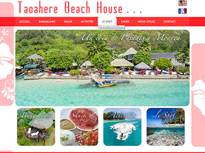 Taoahere Beach House