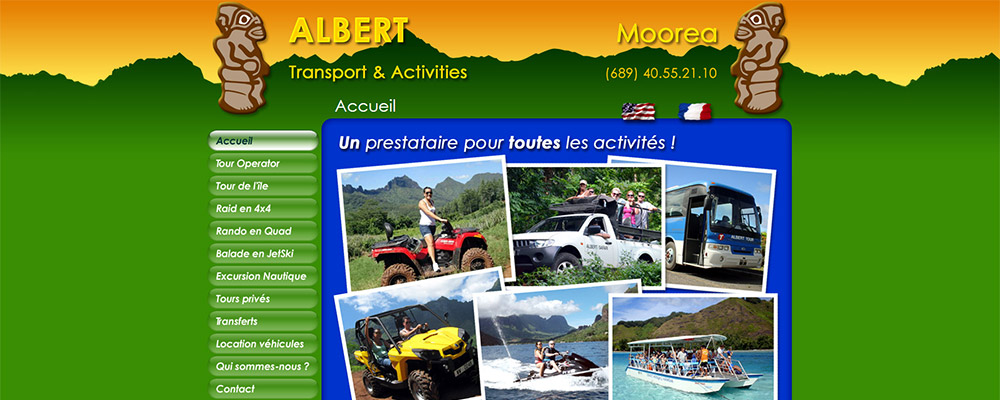 Albert Transport